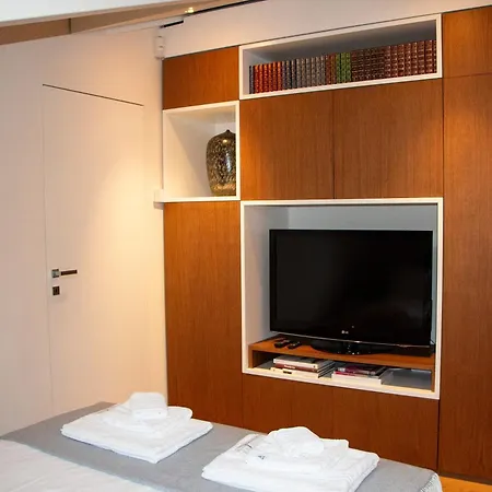 Pinciano Luxury Loft Apartment