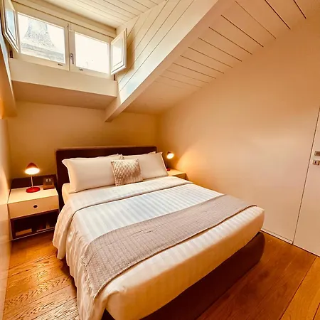 Pinciano Luxury Loft ローマ
