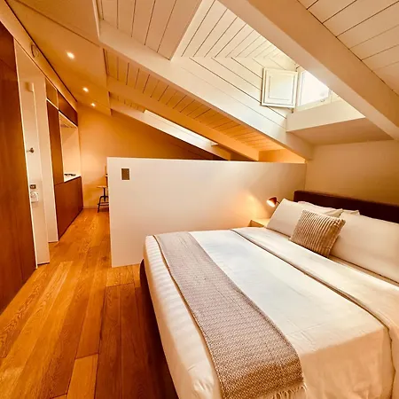 Pinciano Luxury Loft Appartement *