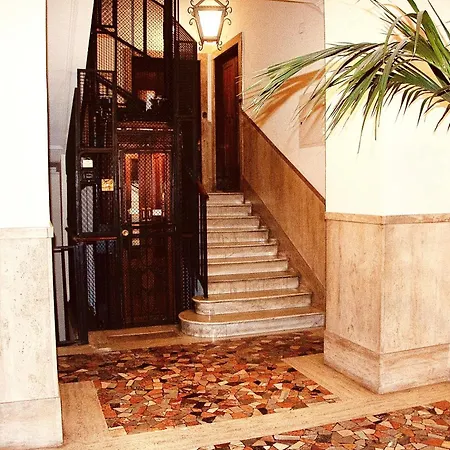 Apartment Pinciano Luxury Loft Rome