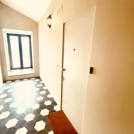 Pinciano Luxury Loft Lägenhet