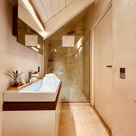 Pinciano Luxury Loft Lägenhet Rom