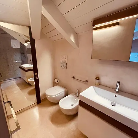 Pinciano Luxury Loft Lägenhet Rom