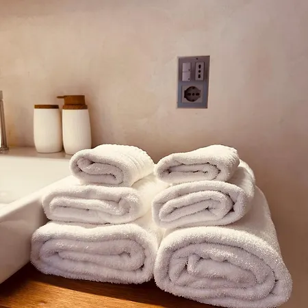 Pinciano Luxury Loft Lägenhet *